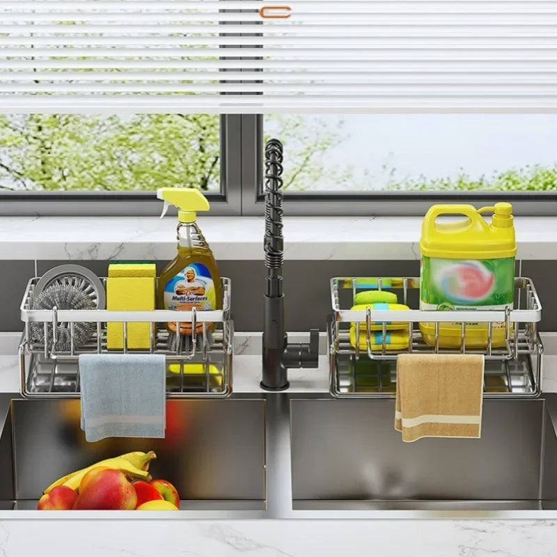 Organizador de Fregadero Ajustable